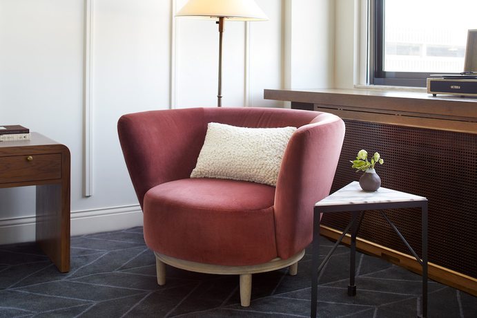 Imagen de la habitación del Hotel Kimpton Alton - Fisherman's Wharf, An Ihg. Foto 3