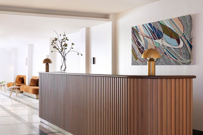 Imagen de los interiores del Hotel Kimpton Alton - Fisherman's Wharf, An Ihg. Foto 19