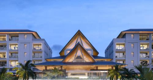 Imagen general del Hotel Kimpton Aqeos Hainan, an IHG. Foto 1