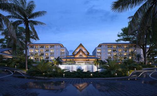 Imagen general del Hotel Kimpton Aqeos Hainan, an IHG. Foto 2