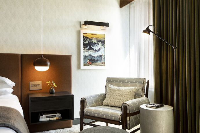 Imagen de la habitación del Hotel Kimpton Armory Bozeman, an IHG Hotel. Foto 7