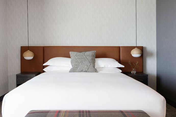 Imagen de la habitación del Hotel Kimpton Armory Bozeman, an IHG Hotel. Foto 10
