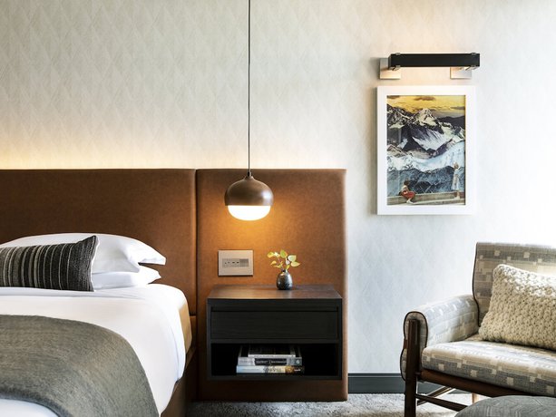 Imagen de la habitación del Hotel Kimpton Armory Bozeman, an IHG Hotel. Foto 11