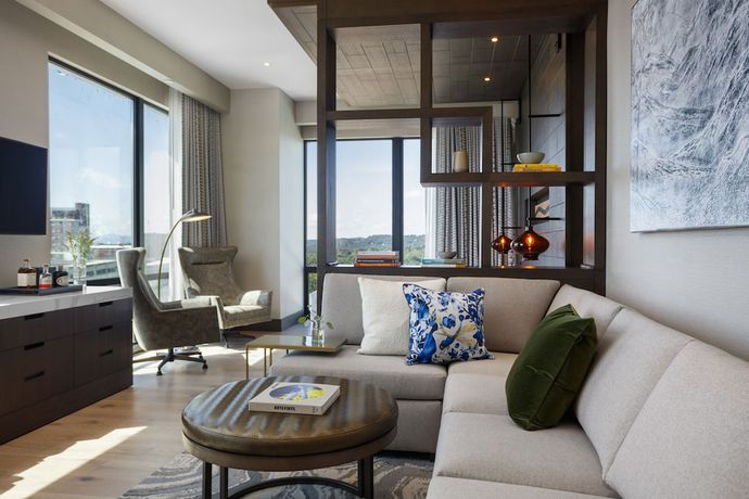 Imagen de la habitación del Hotel Kimpton Arras, an IHG. Foto 2