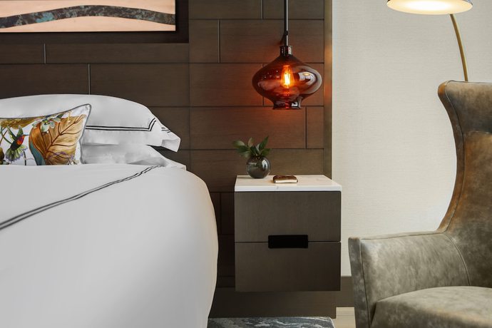 Imagen de la habitación del Hotel Kimpton Arras, an IHG. Foto 5