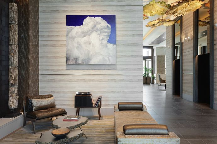 Imagen de los interiores del Hotel Kimpton Arras, an IHG. Foto 16
