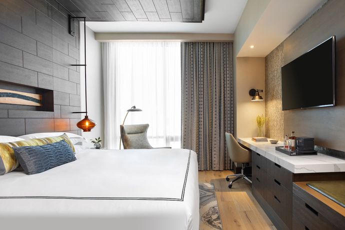 Imagen de la habitación del Hotel Kimpton Arras, an IHG. Foto 7