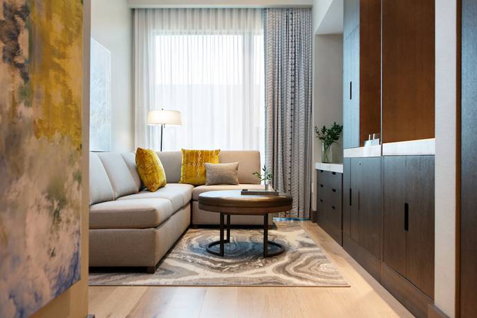 Imagen de la habitación del Hotel Kimpton Arras, an IHG. Foto 9