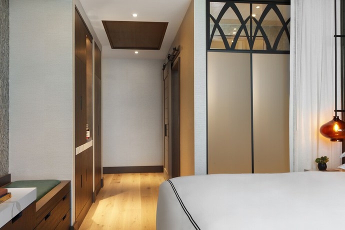 Imagen de la habitación del Hotel Kimpton Arras, an IHG. Foto 10