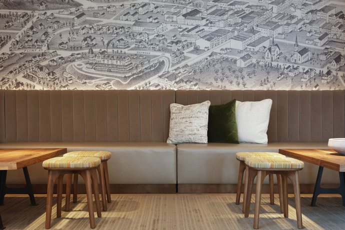 Imagen de los interiores del Hotel Kimpton Arras, an IHG. Foto 19