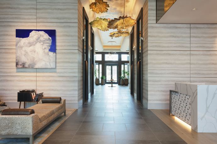 Imagen de los interiores del Hotel Kimpton Arras, an IHG. Foto 20