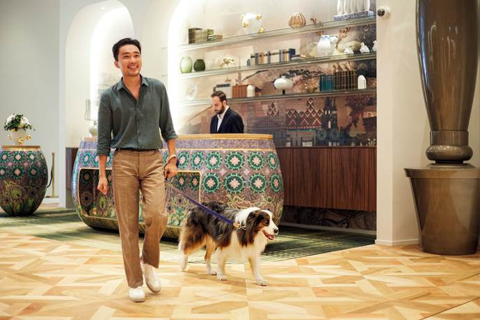 Imagen de los interiores del Hotel Kimpton BEM Budapest, an IHG Hotel. Foto 17