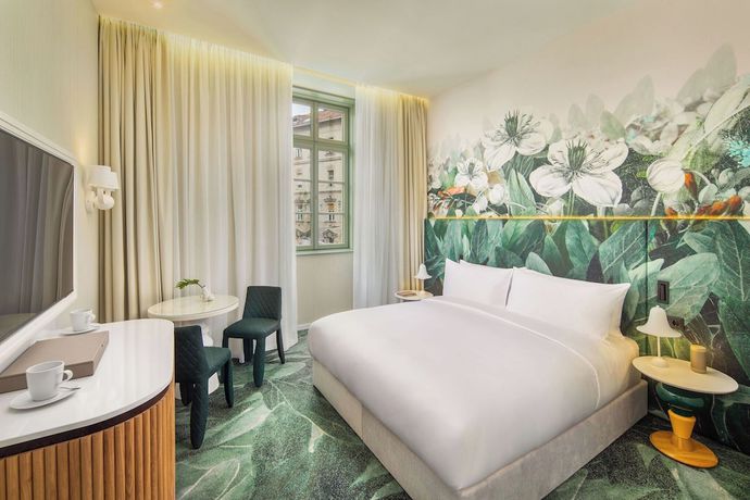 Imagen de la habitación del Hotel Kimpton BEM Budapest, an IHG Hotel. Foto 3
