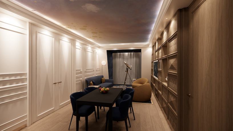 Imagen de la habitación del Hotel Kimpton BEM Budapest, an IHG Hotel. Foto 5