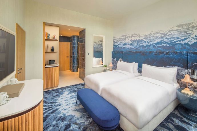 Imagen de la habitación del Hotel Kimpton BEM Budapest, an IHG Hotel. Foto 7