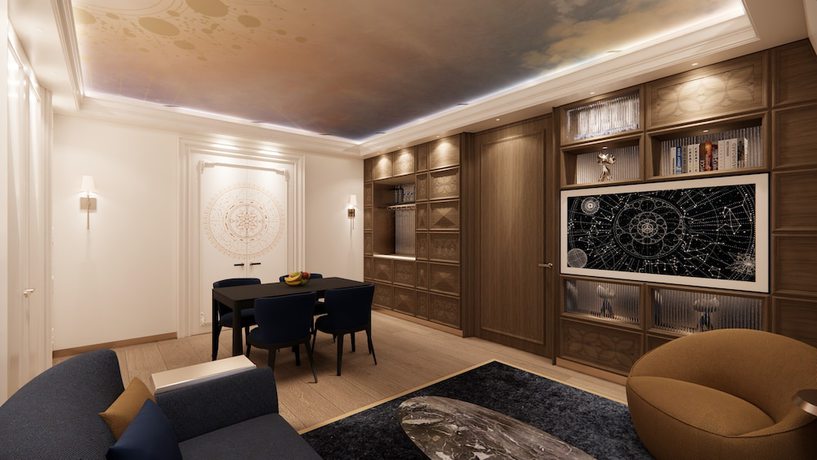 Imagen de la habitación del Hotel Kimpton BEM Budapest, an IHG Hotel. Foto 8