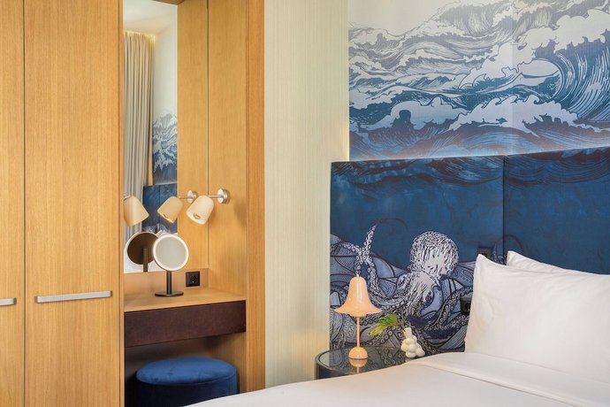 Imagen de la habitación del Hotel Kimpton BEM Budapest, an IHG Hotel. Foto 10