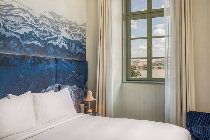 Imagen de la habitación del Hotel Kimpton BEM Budapest, an IHG Hotel. Foto 16