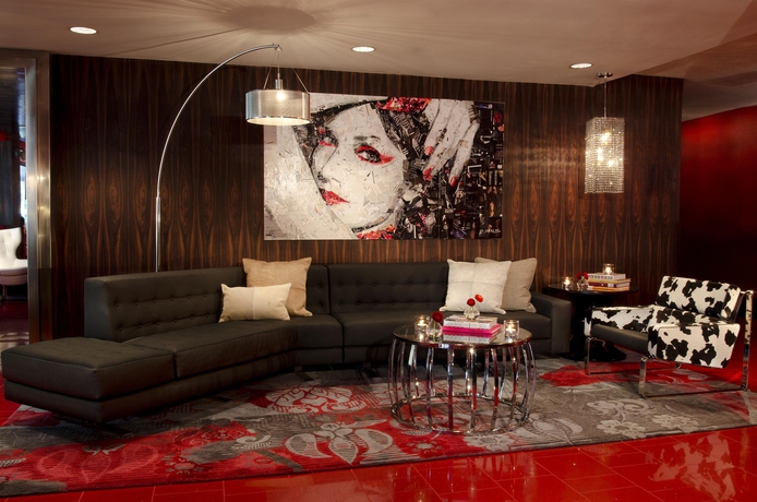 Imagen de los interiores del Hotel Kimpton Banneker , An Ihg. Foto 13