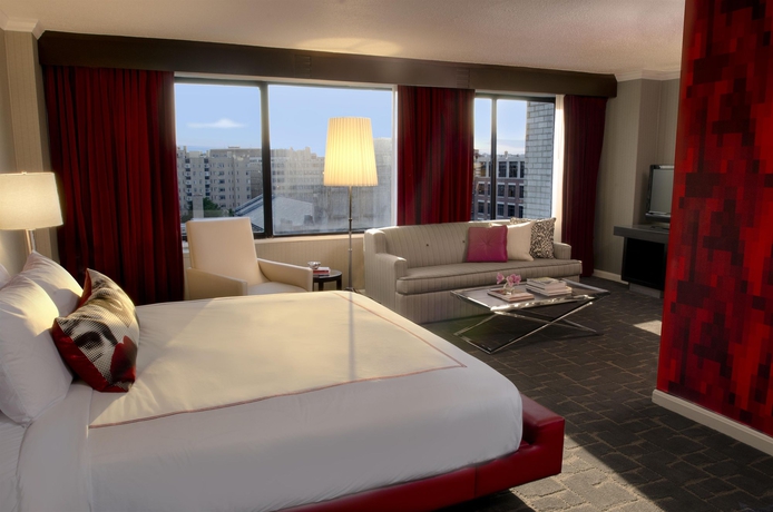 Imagen de la habitación del Hotel Kimpton Banneker , An Ihg. Foto 7