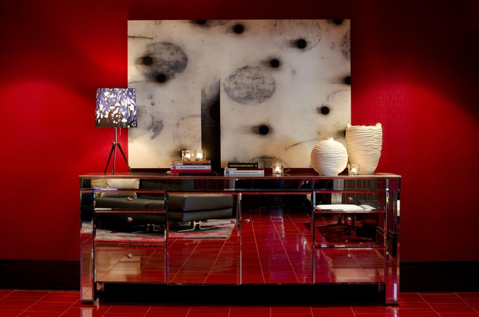 Imagen de los interiores del Hotel Kimpton Banneker , An Ihg. Foto 16