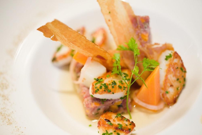 Imagen general del Hotel Kimpton Blythswood Square , An Ihg. Foto 3