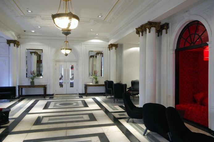 Imagen general del Hotel Kimpton Blythswood Square , An Ihg. Foto 7