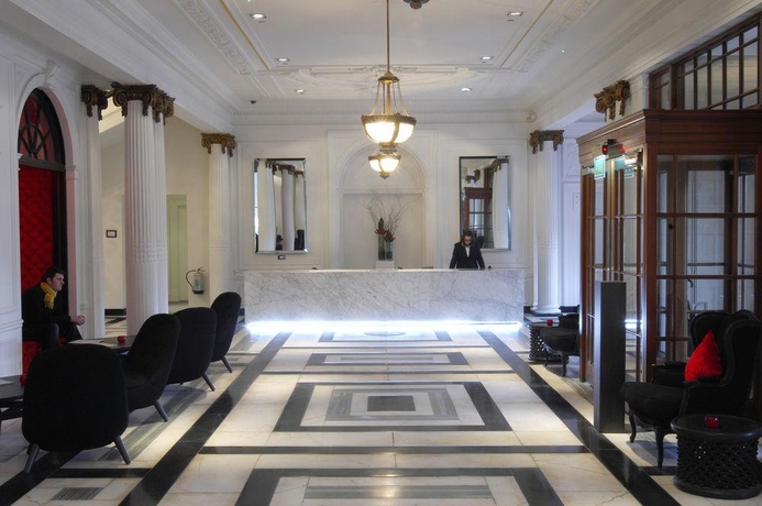 Imagen general del Hotel Kimpton Blythswood Square , An Ihg. Foto 9