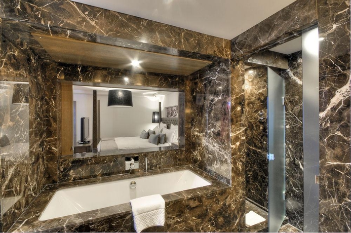 Imagen general del Hotel Kimpton Blythswood Square , An Ihg. Foto 14