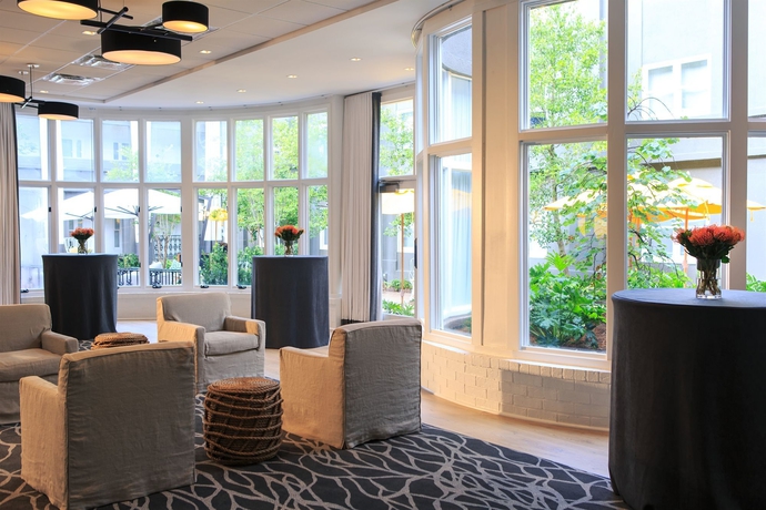 Imagen de los interiores del Hotel Kimpton Brice , An Ihg. Foto 8