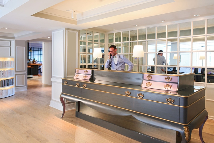 Imagen de los interiores del Hotel Kimpton Brice , An Ihg. Foto 12