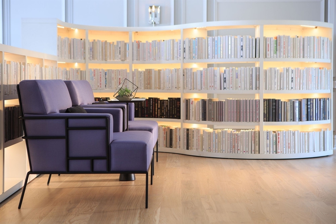 Imagen de los interiores del Hotel Kimpton Brice , An Ihg. Foto 14