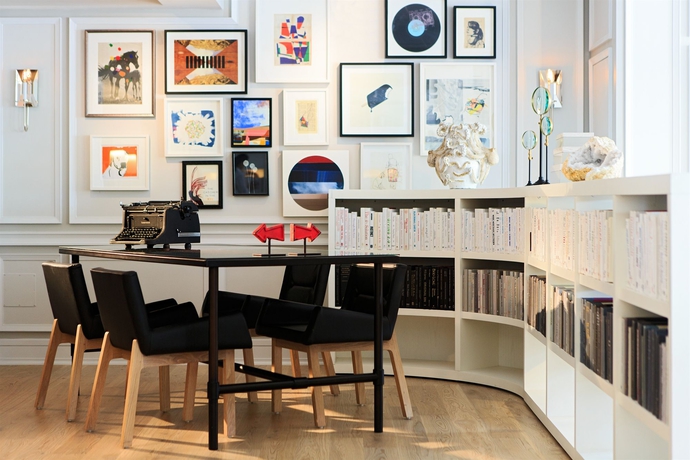 Imagen de los interiores del Hotel Kimpton Brice , An Ihg. Foto 15
