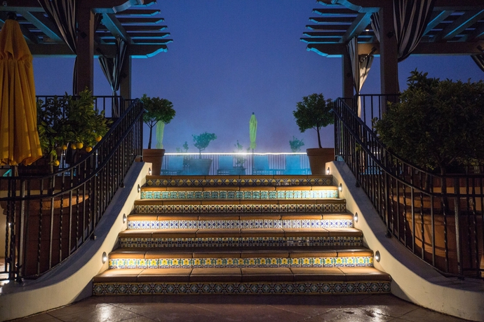 Imagen de la piscina del Hotel Kimpton Canary , An Ihg. Foto 19