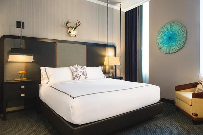 Imagen de la habitación del Hotel Kimpton Cardinal , An Ihg. Foto 3