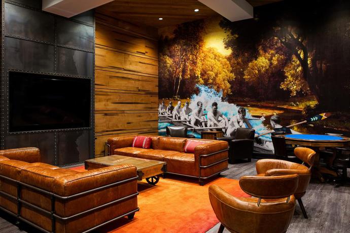 Imagen de los interiores del Hotel Kimpton Cardinal , An Ihg. Foto 9