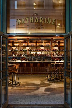 Imagen del bar/restaurante del Hotel Kimpton Cardinal , An Ihg. Foto 2