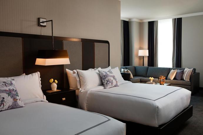 Imagen de la habitación del Hotel Kimpton Cardinal , An Ihg. Foto 4