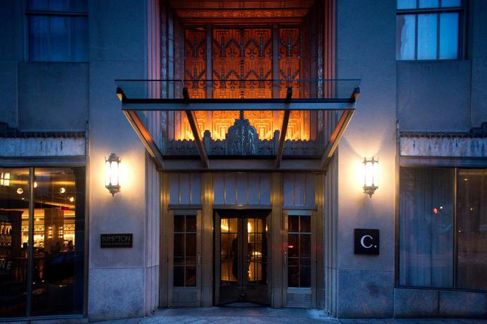 Imagen general del Hotel Kimpton Cardinal , An Ihg. Foto 1