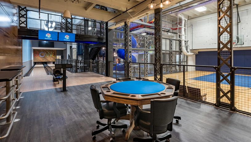 Imagen de los interiores del Hotel Kimpton Cardinal , An Ihg. Foto 10