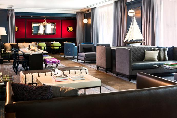 Imagen de los interiores del Hotel Kimpton Cardinal , An Ihg. Foto 13