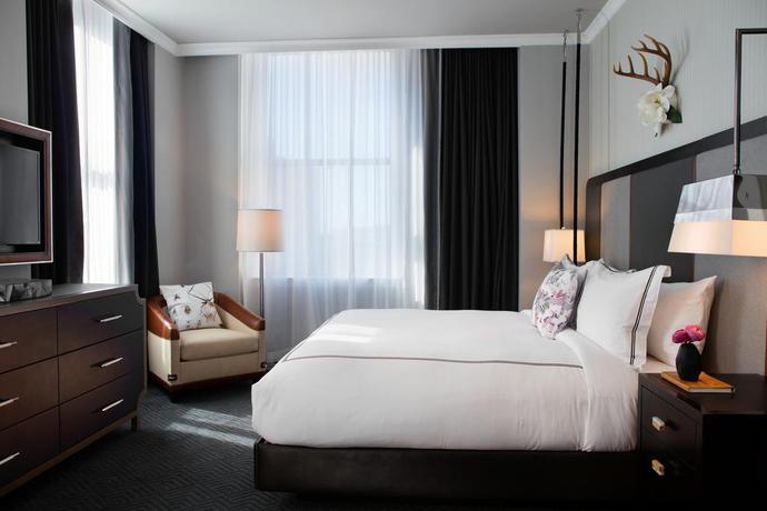 Imagen de la habitación del Hotel Kimpton Cardinal , An Ihg. Foto 8