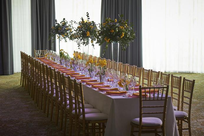 Imagen general del Hotel Kimpton Charlotte Square , An Ihg. Foto 2