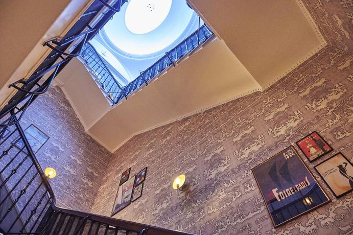 Imagen general del Hotel Kimpton Charlotte Square , An Ihg. Foto 3