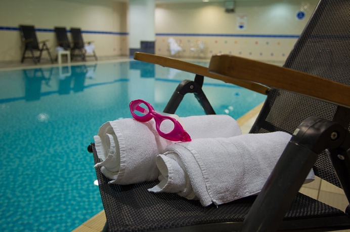 Imagen de la piscina del Hotel Kimpton Charlotte Square , An Ihg. Foto 13