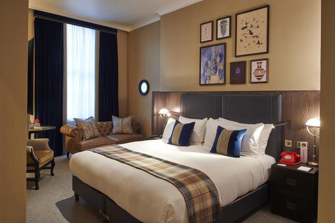 Imagen de la habitación del Hotel Kimpton Charlotte Square , An Ihg. Foto 10