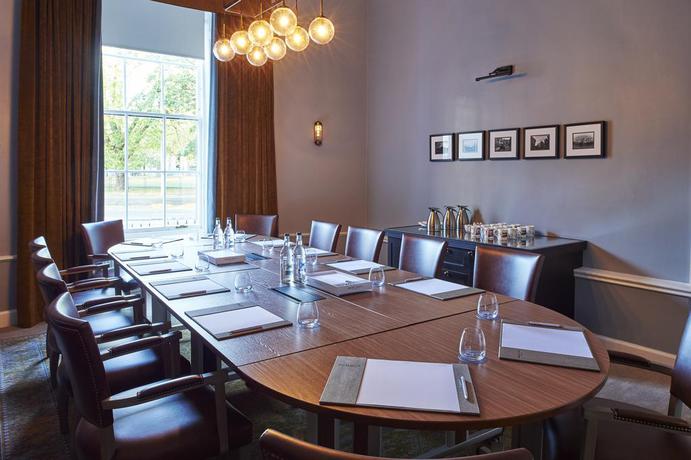 Imagen general del Hotel Kimpton Charlotte Square , An Ihg. Foto 7