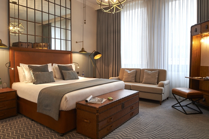 Imagen de la habitación del Hotel Kimpton Clocktower, An Ihg. Foto 3