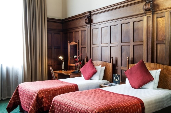 Imagen de la habitación del Hotel Kimpton Clocktower, An Ihg. Foto 4