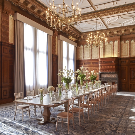 Imagen de los interiores del Hotel Kimpton Clocktower, An Ihg. Foto 13